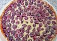 Tarte aux cerises � Kirschtarte