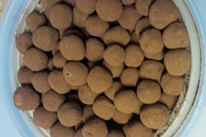 Baileyskugeln 16
