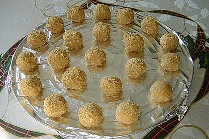 Baileyskugeln 30
