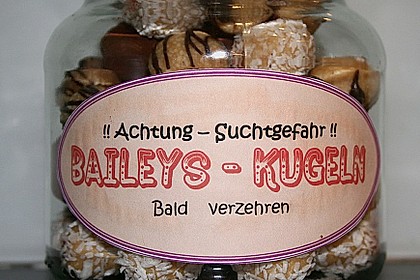 Baileyskugeln 7
