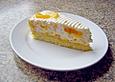Mandarinen - Quark - Torte