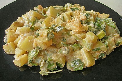 Lauch - H&auml;rd&ouml;pfel