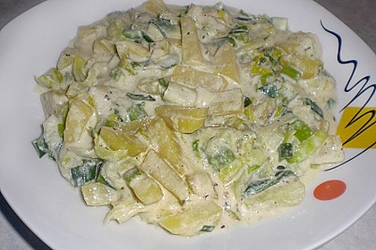 Lauch - H&auml;rd&ouml;pfel 1