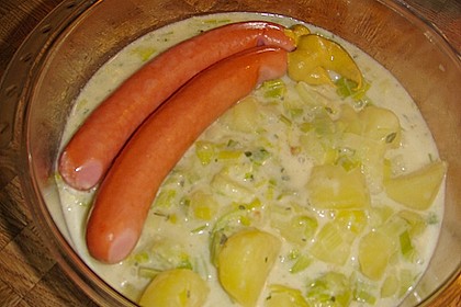 Lauch - H&auml;rd&ouml;pfel 2