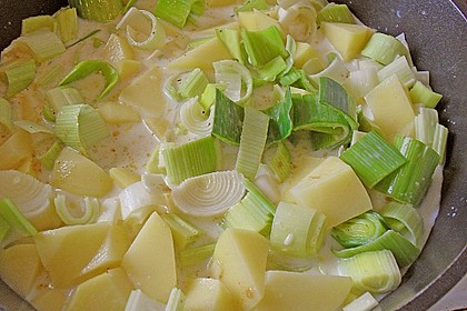 Lauch - H&auml;rd&ouml;pfel 3