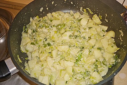 Lauch - H&auml;rd&ouml;pfel 6