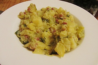 Lauch - H&auml;rd&ouml;pfel 11