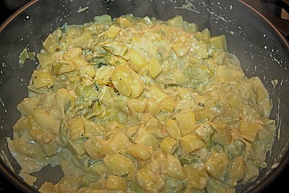 Lauch - H&auml;rd&ouml;pfel 13