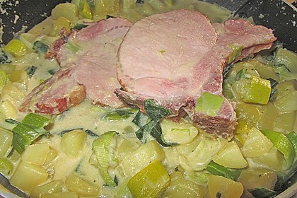 Lauch - H&auml;rd&ouml;pfel 15