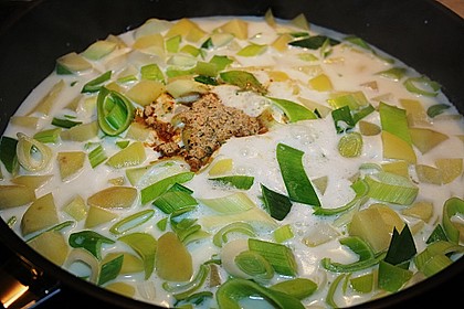 Lauch - H&auml;rd&ouml;pfel 18