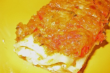 Cannelloni mit Ricotta 3