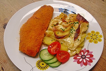 Kartoffelgratin schnell und einfach 2