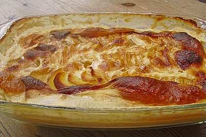 Kartoffelgratin schnell und einfach 3