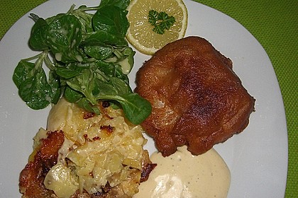 Kartoffelgratin schnell und einfach 4
