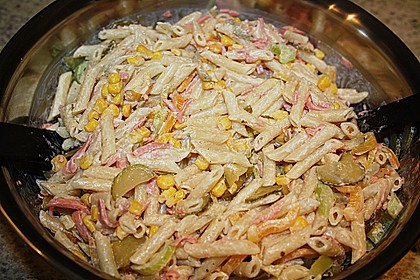 Nudelsalat 4