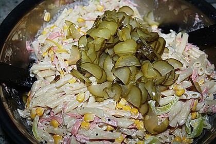 Nudelsalat 6