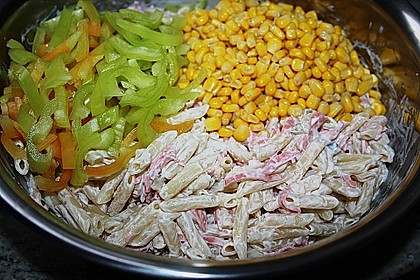 Nudelsalat 1