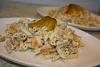 Nudelsalat