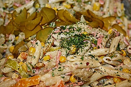 Nudelsalat 3