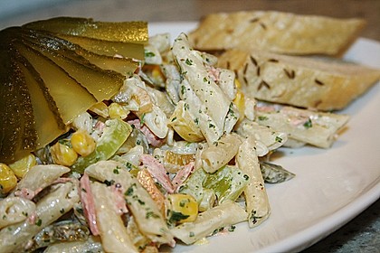 Nudelsalat 2