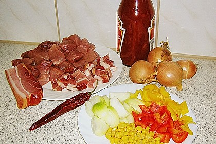 Schaschlik - Topf 2