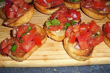 Bruschetta