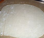 Strudelteig (Bild)