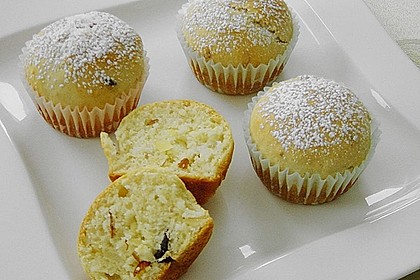 Hefe - Muffins 2