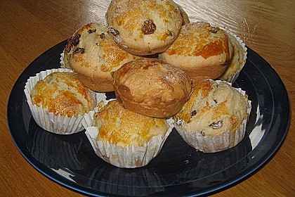 Hefe - Muffins