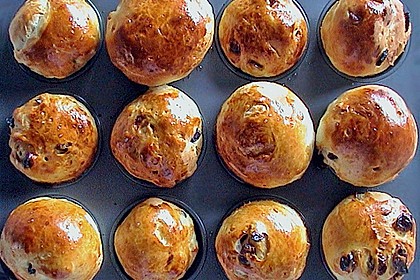 Hefe - Muffins 1