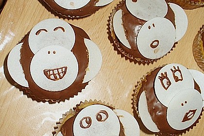 Affen - Muffins 31