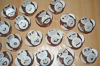 Affen - Muffins 32