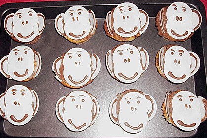 Affen - Muffins 33
