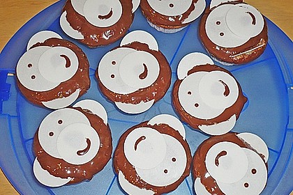 Affen - Muffins 35