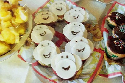 Affen - Muffins 36