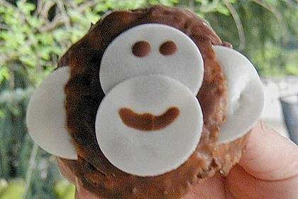 Affen - Muffins