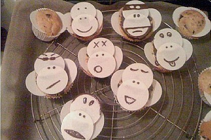 Affen - Muffins 49