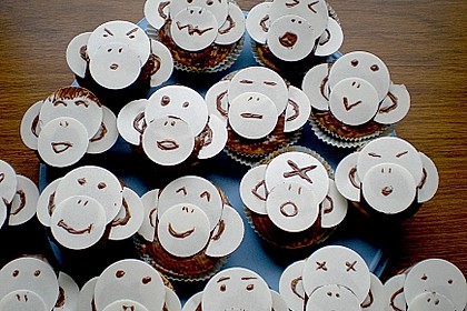 Affen - Muffins 50