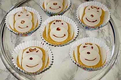 Affen - Muffins 51