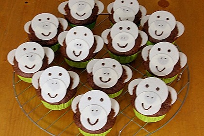 Affen - Muffins 52