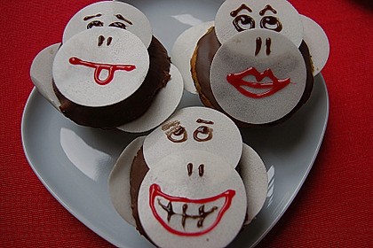 Affen - Muffins 59