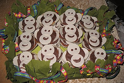Affen - Muffins 60