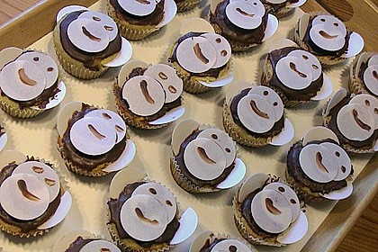 Affen - Muffins 1