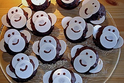 Affen - Muffins 2