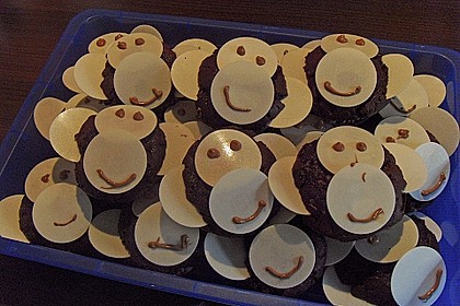 Affen - Muffins 64