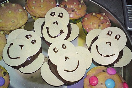 Affen - Muffins 65