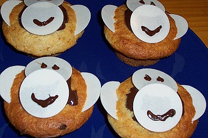 Affen - Muffins 3