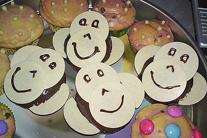 Affen - Muffins 67