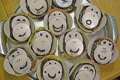 Affen - Muffins 6