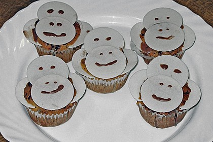 Affen - Muffins 8